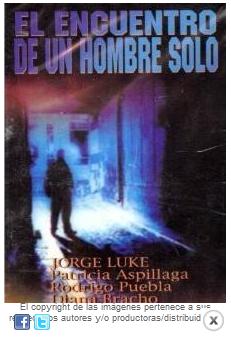 El Encuentro De Un Hombre Solo 1973 ES